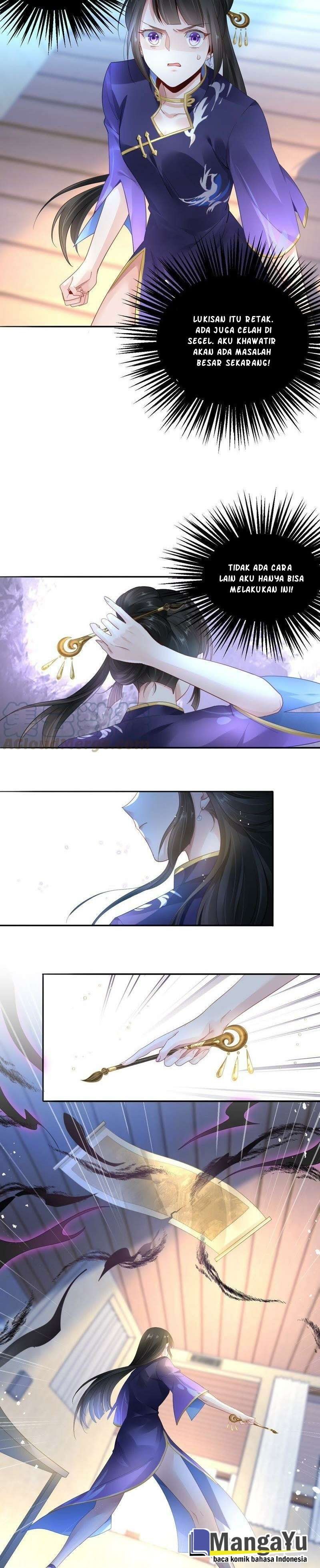 Demon Painting Master of Mountain and Sea City chapter 1 halaman 15