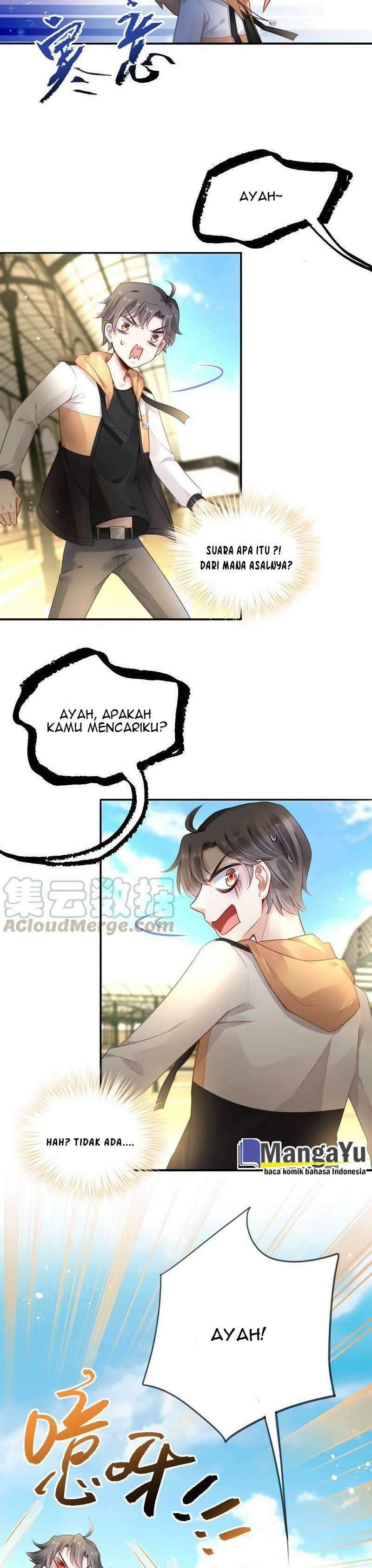 Demon Painting Master of Mountain and Sea City chapter 2 halaman 10