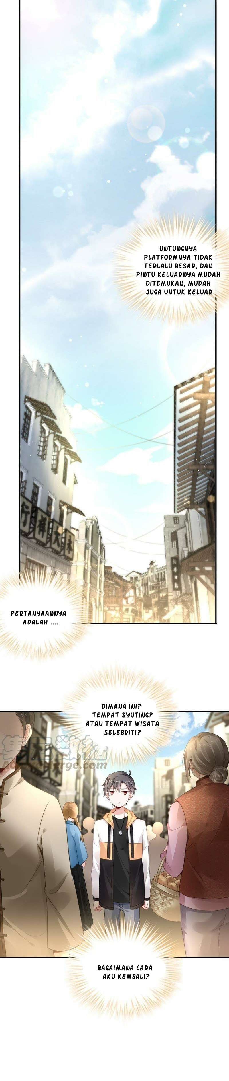 Demon Painting Master of Mountain and Sea City chapter 2 halaman 14