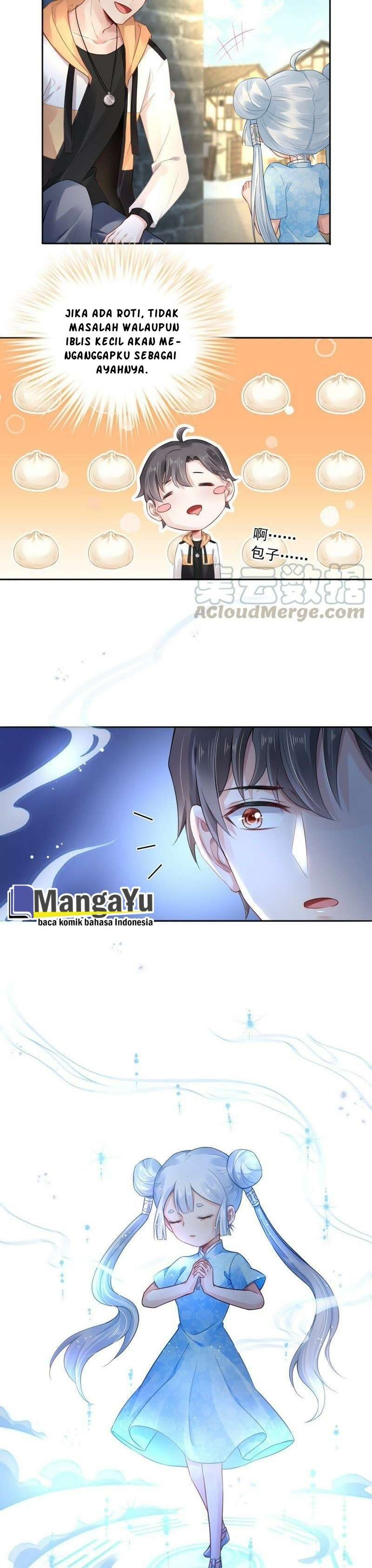 Demon Painting Master of Mountain and Sea City chapter 3 halaman 10