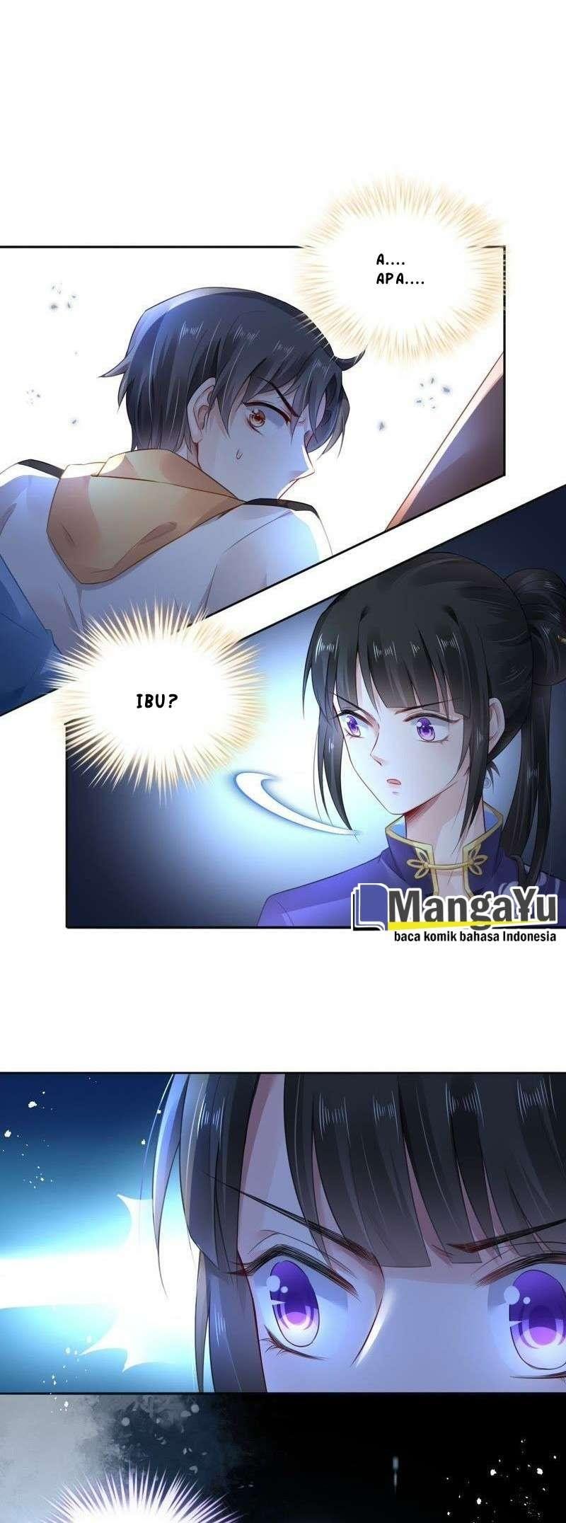 Demon Painting Master of Mountain and Sea City chapter 4 halaman 13