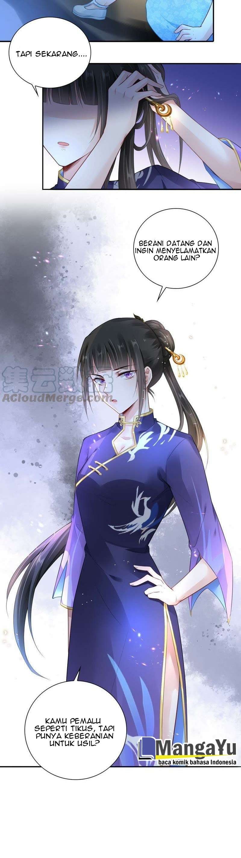 Demon Painting Master of Mountain and Sea City chapter 5 halaman 12