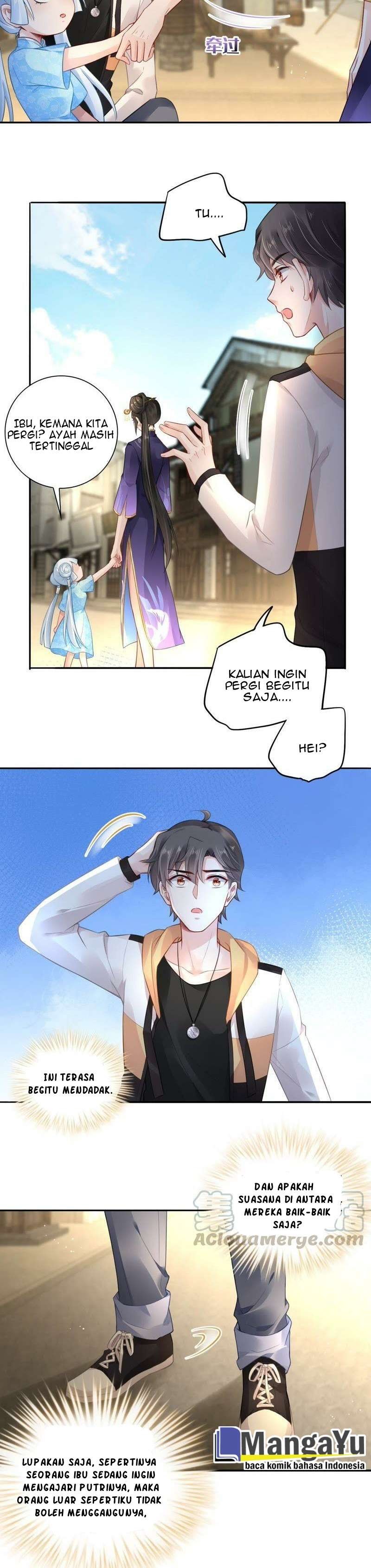 Demon Painting Master of Mountain and Sea City chapter 5 halaman 6