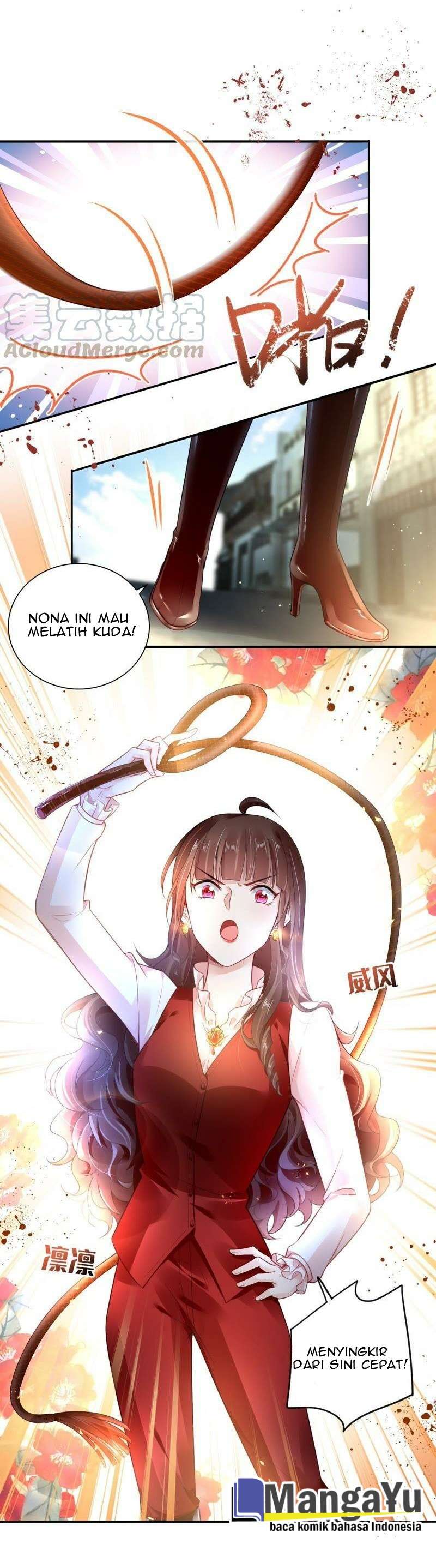 Demon Painting Master of Mountain and Sea City chapter 6 halaman 10