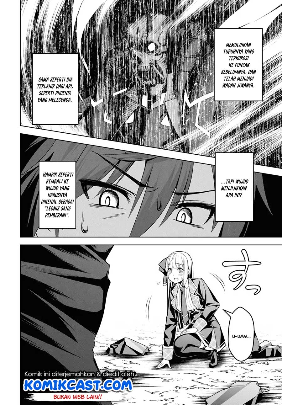 Seiken Gakuin no Maken Tsukai Chapter 1 – halaman 18
