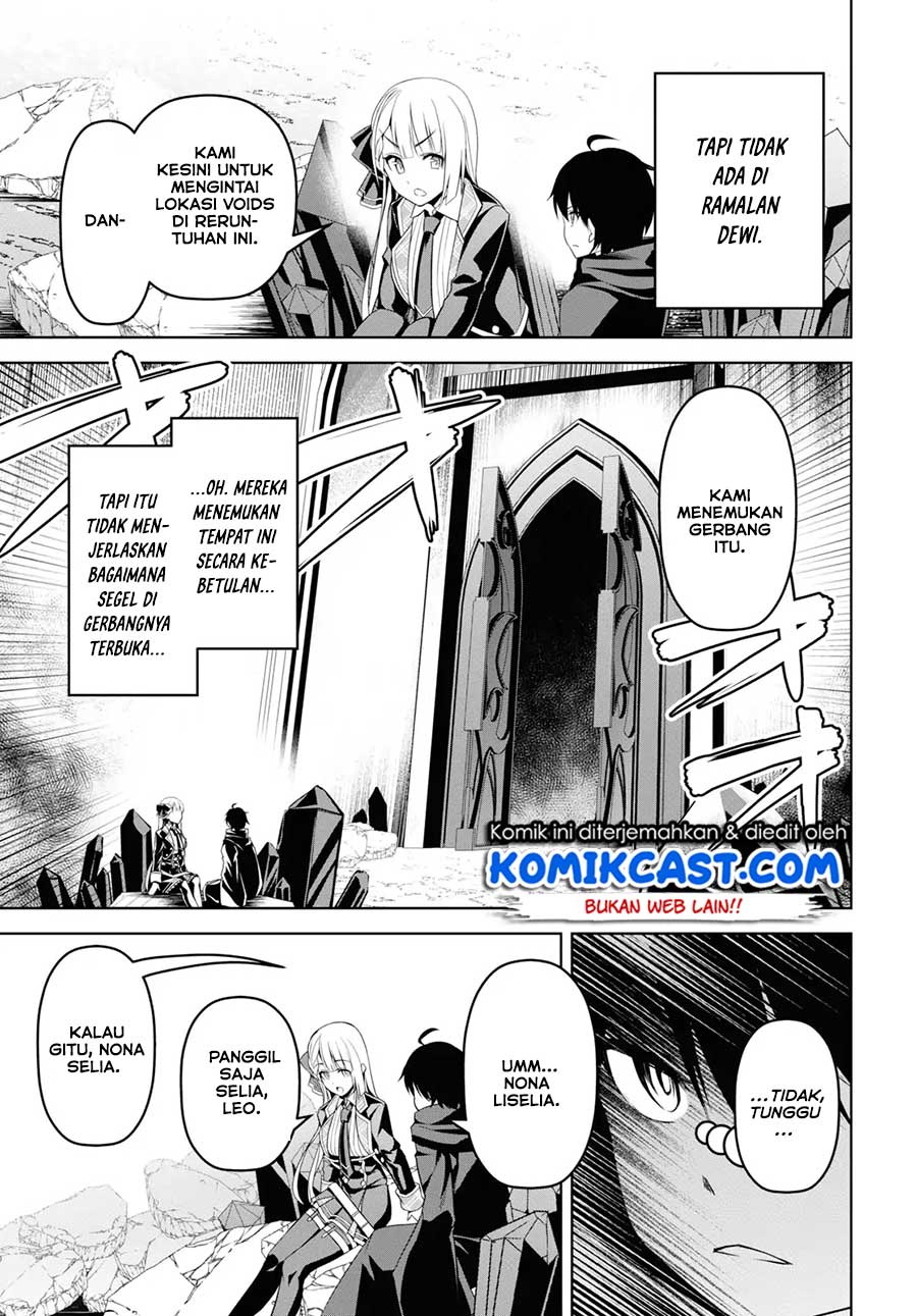 Seiken Gakuin no Maken Tsukai Chapter 1 – halaman 25