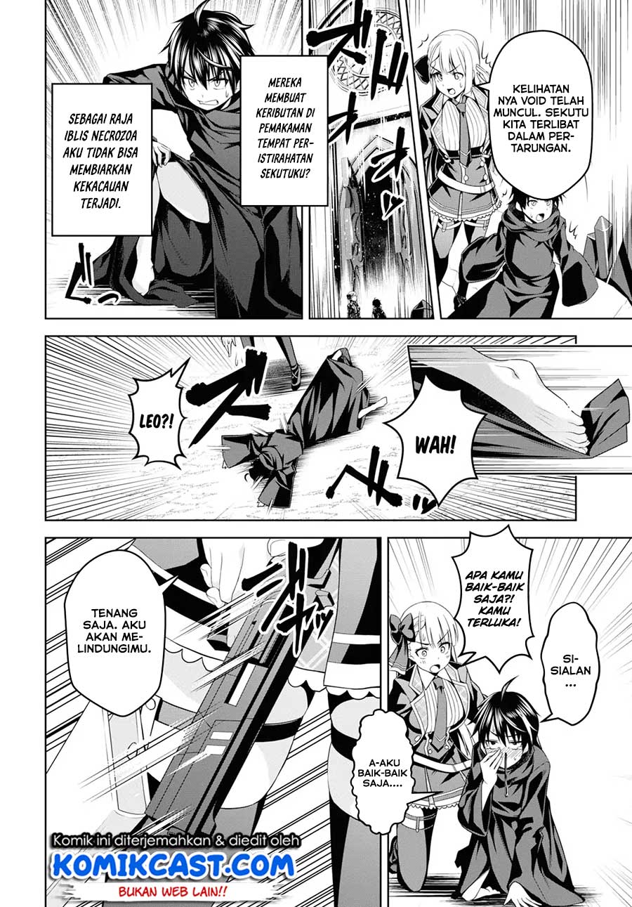 Seiken Gakuin no Maken Tsukai Chapter 1 – halaman 28