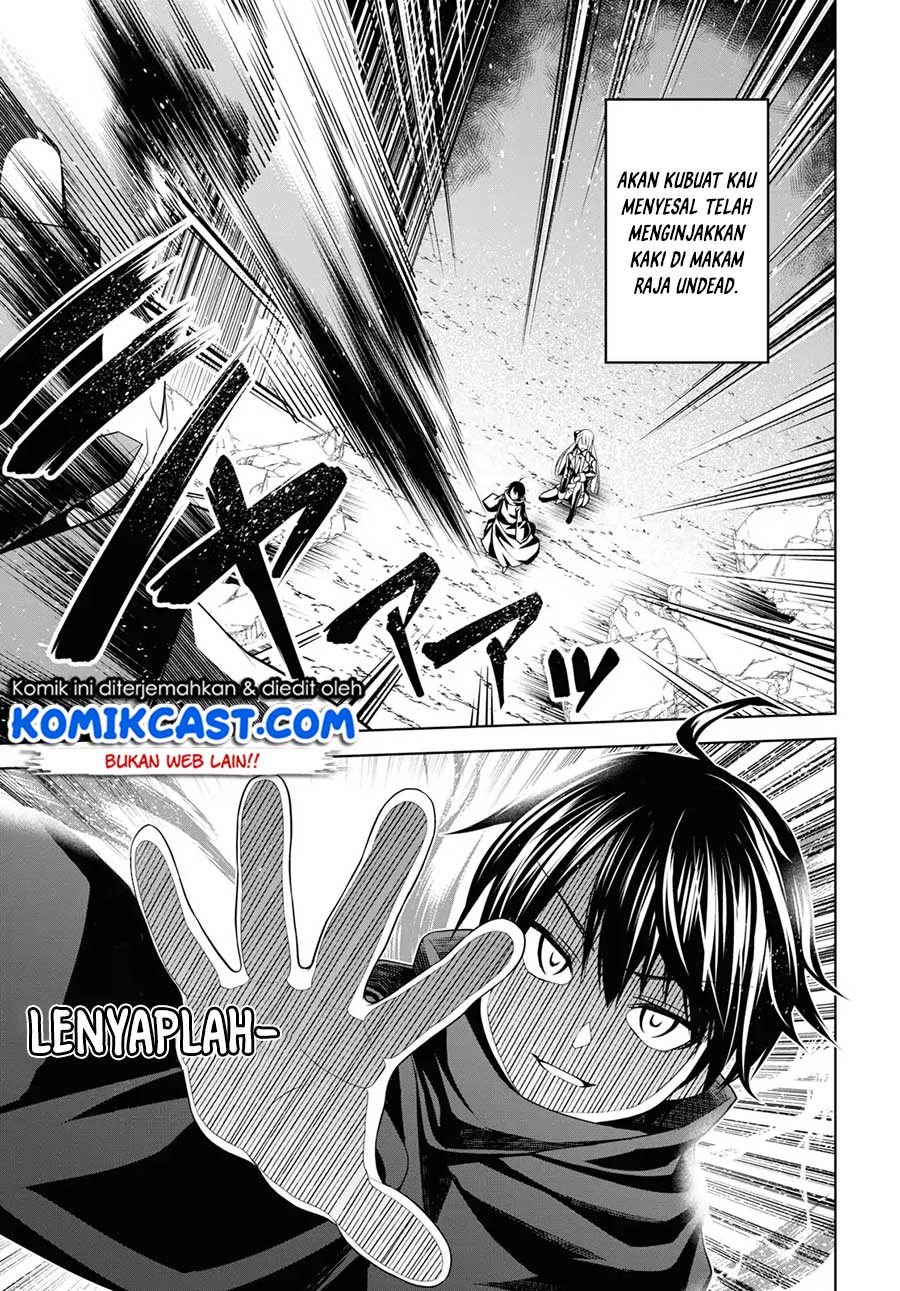 Seiken Gakuin no Maken Tsukai Chapter 1 – halaman 41