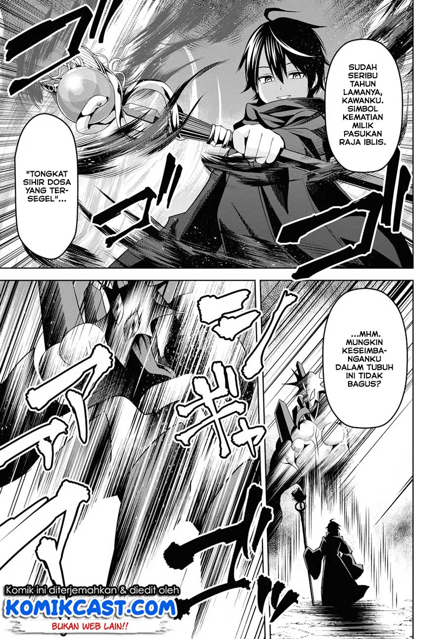 Seiken Gakuin no Maken Tsukai Chapter 1 – halaman 49