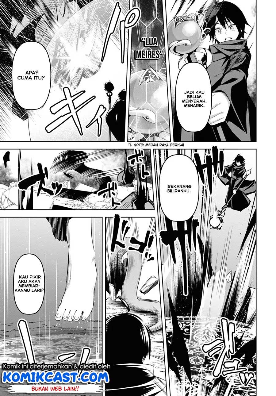 Seiken Gakuin no Maken Tsukai Chapter 1 – halaman 51
