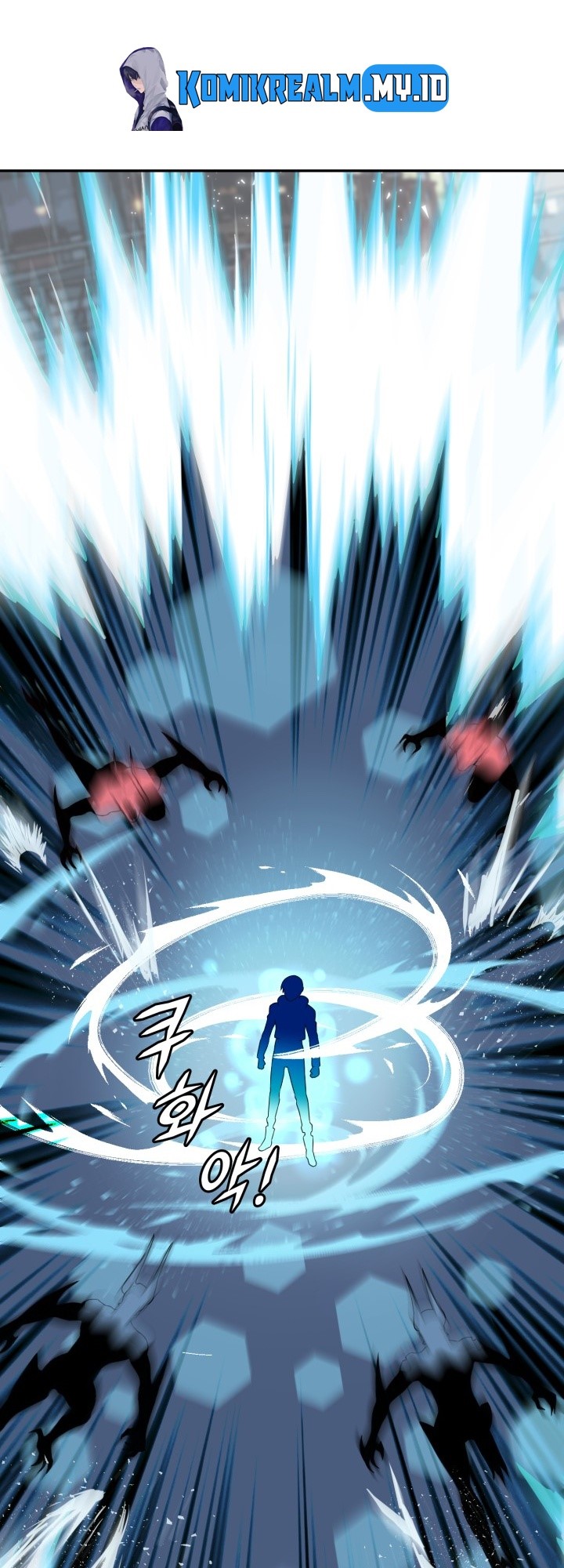 Halaman 10 dari Descent of the Predecessor Chapter 1