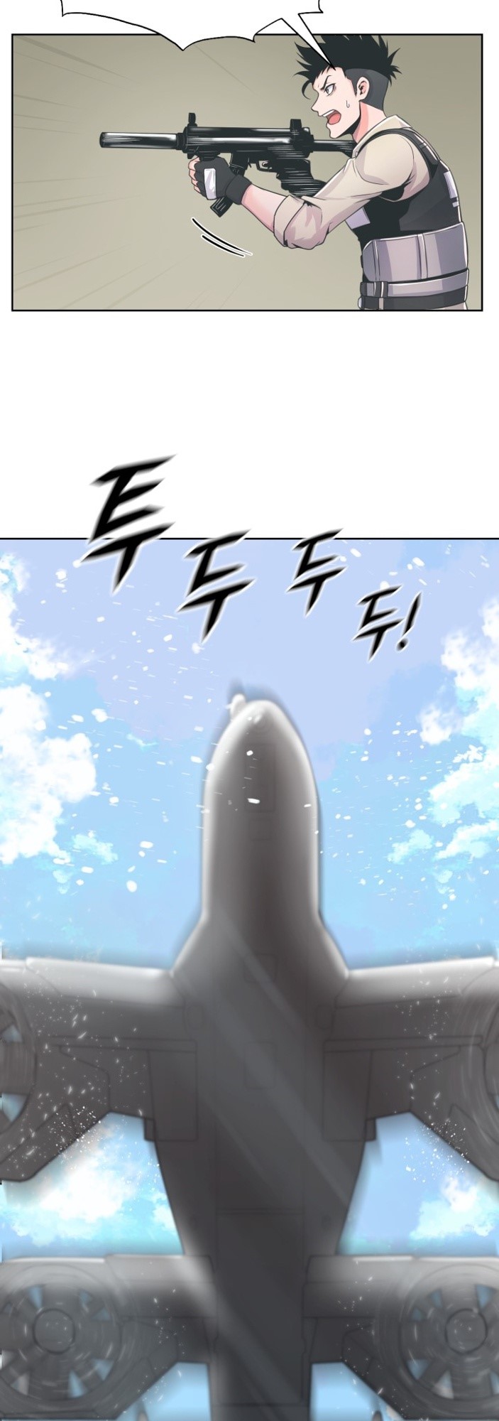 Halaman 27 dari Descent of the Predecessor Chapter 1