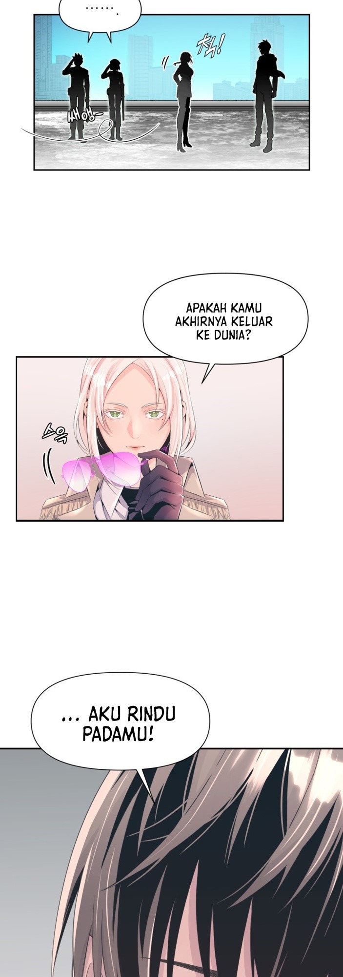 Halaman 31 dari Descent of the Predecessor Chapter 1