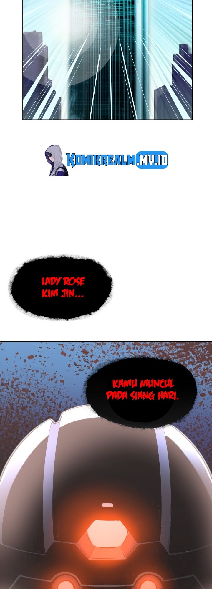 Halaman 36 dari Descent of the Predecessor Chapter 1