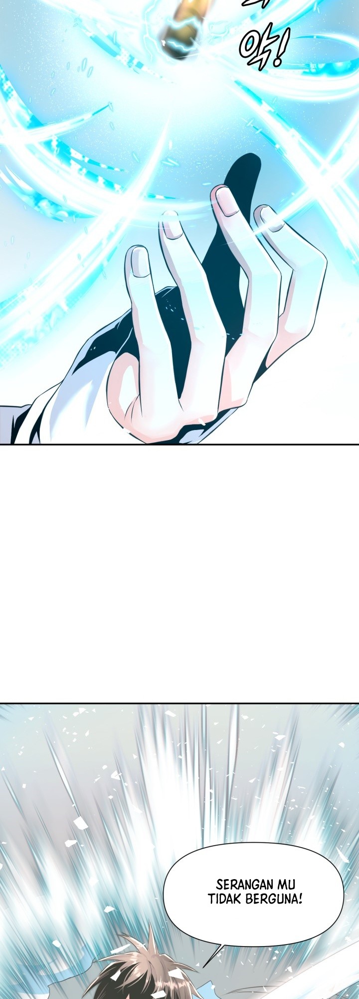 Halaman 41 dari Descent of the Predecessor Chapter 1