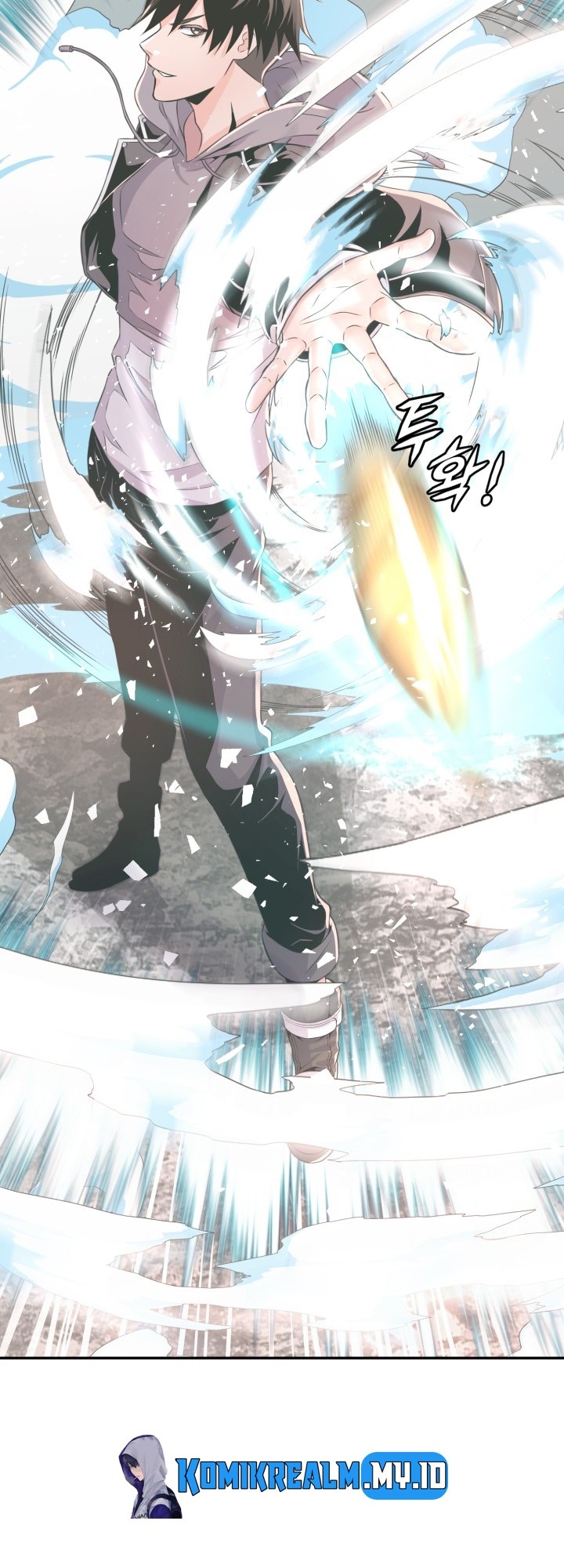 Halaman 42 dari Descent of the Predecessor Chapter 1