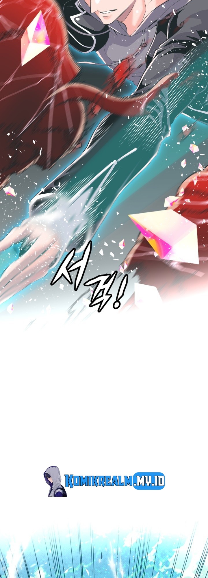 Halaman 46 dari Descent of the Predecessor Chapter 1