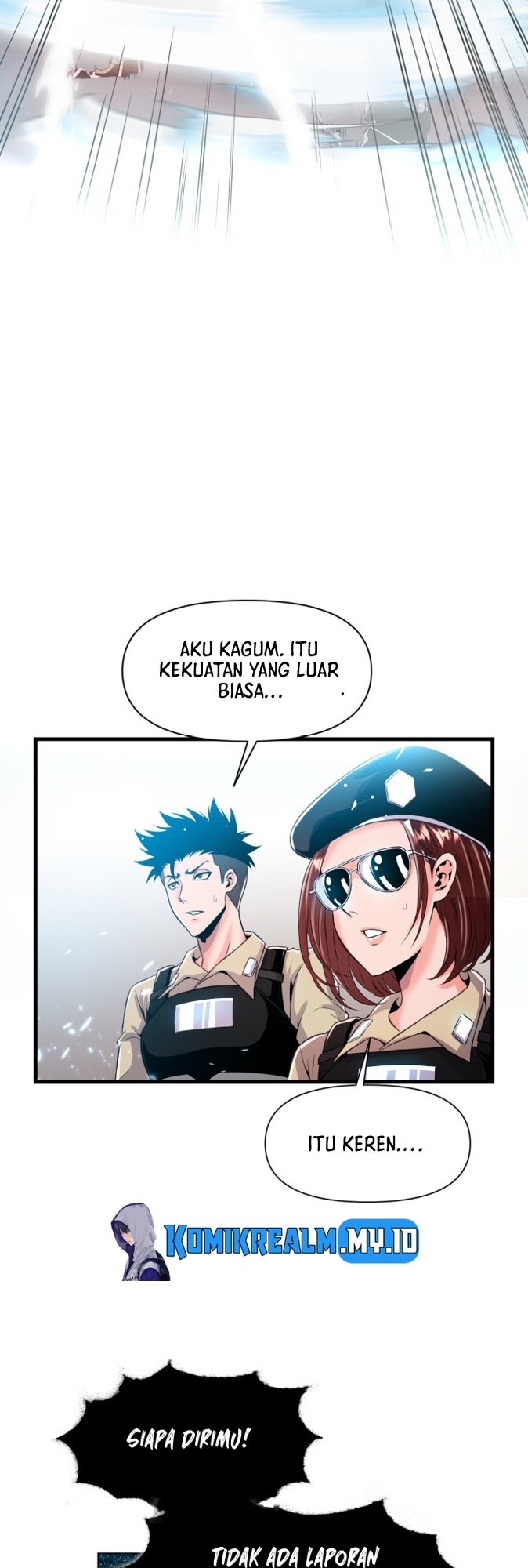 Halaman 48 dari Descent of the Predecessor Chapter 1