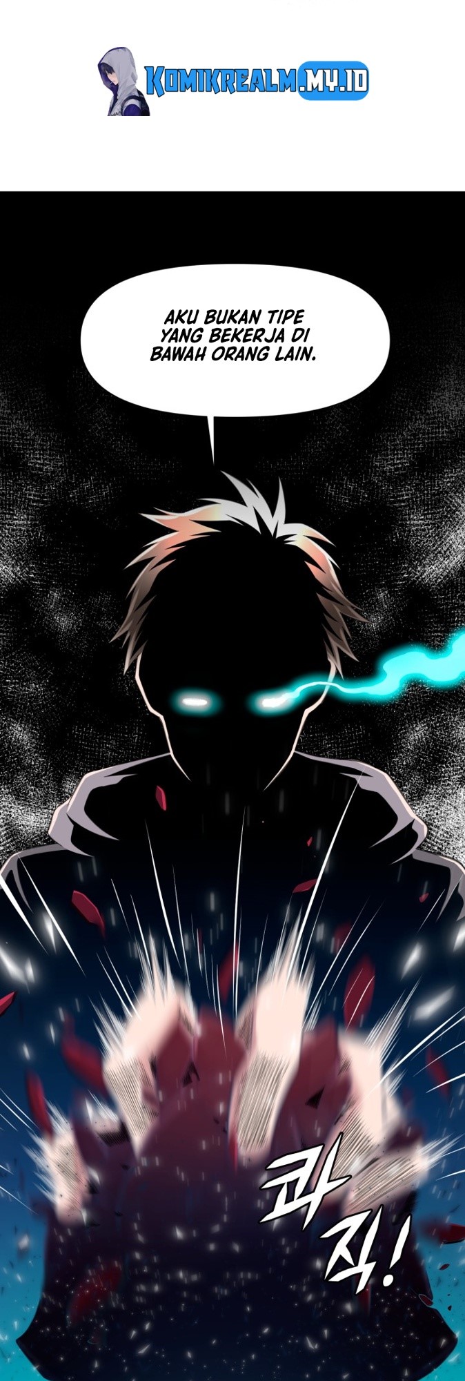 Halaman 52 dari Descent of the Predecessor Chapter 1
