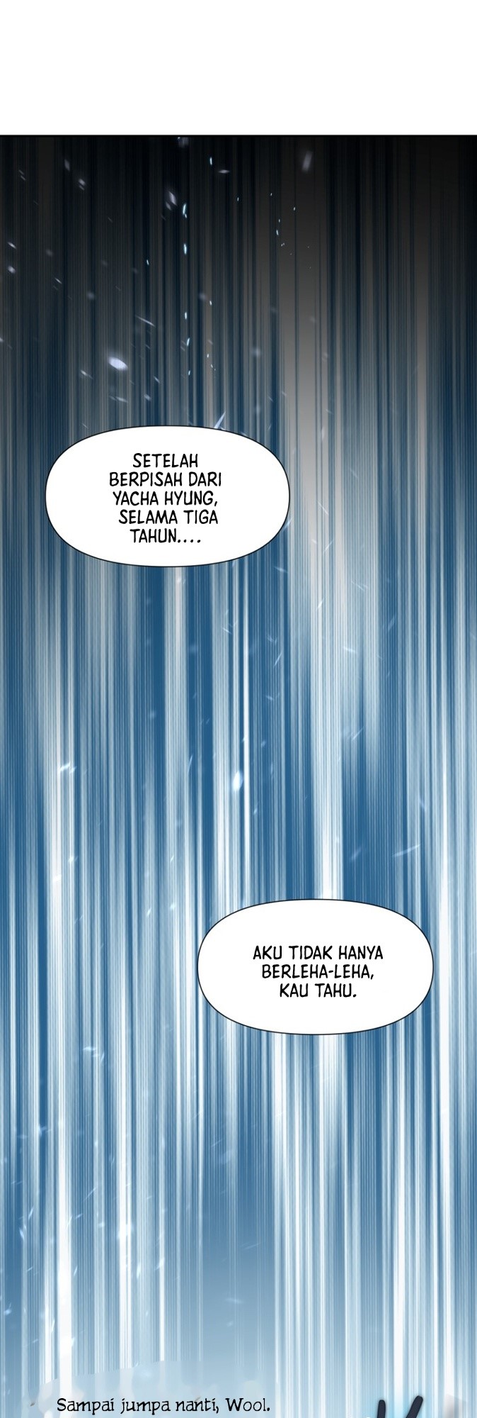 Halaman 55 dari Descent of the Predecessor Chapter 1