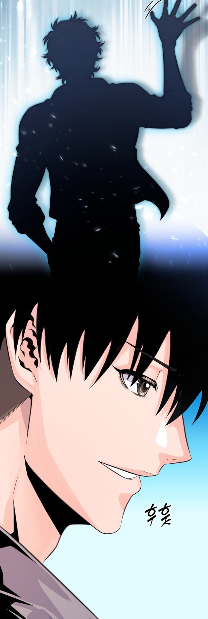Halaman 56 dari Descent of the Predecessor Chapter 1