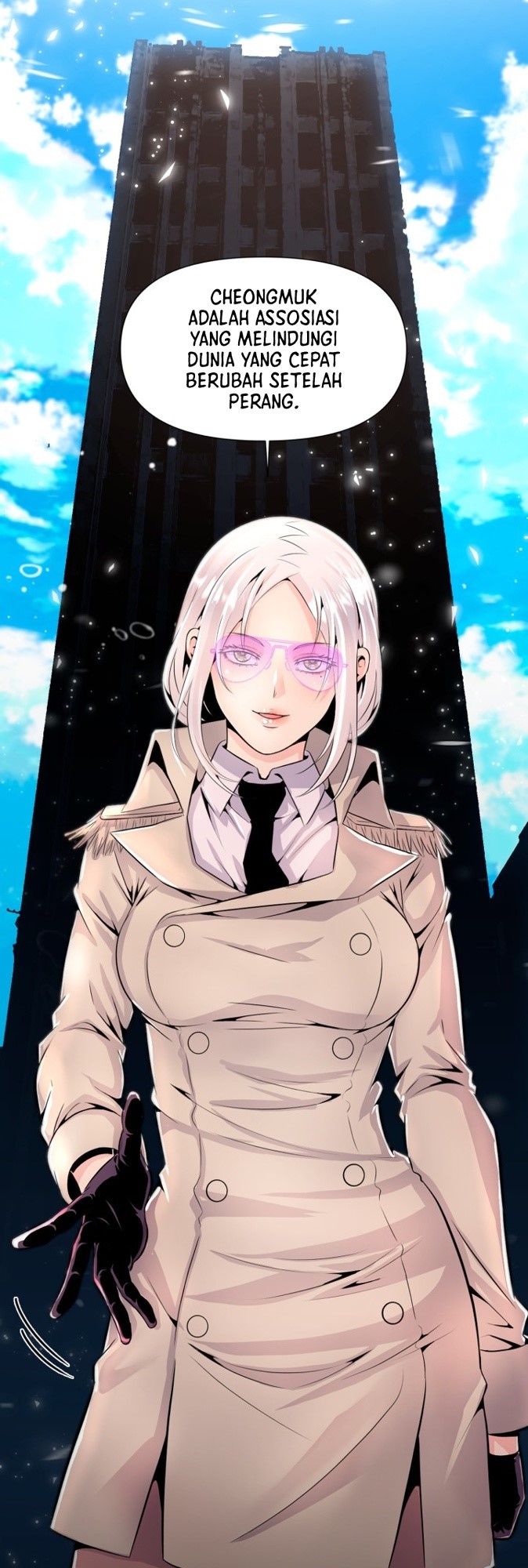 Halaman 59 dari Descent of the Predecessor Chapter 1