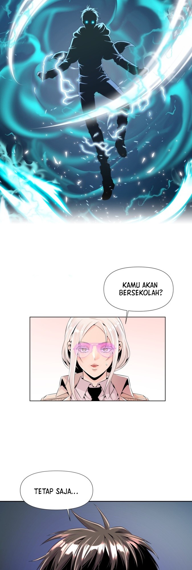 Halaman 61 dari Descent of the Predecessor Chapter 1