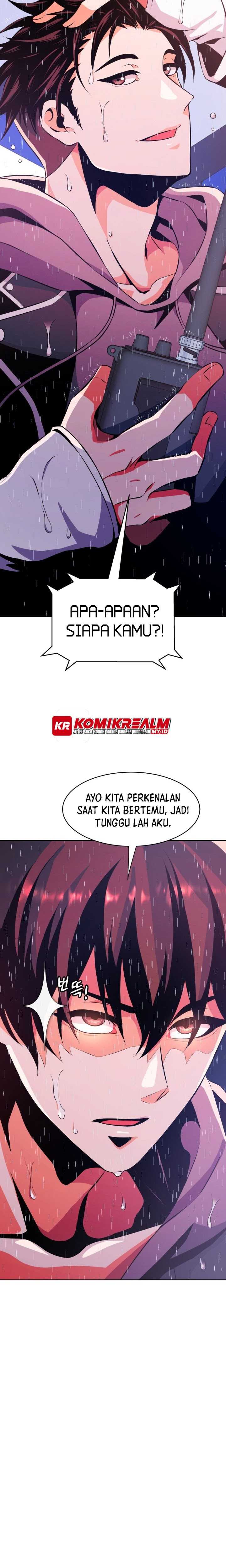 Halaman 18 dari Descent of the Predecessor Chapter 14
