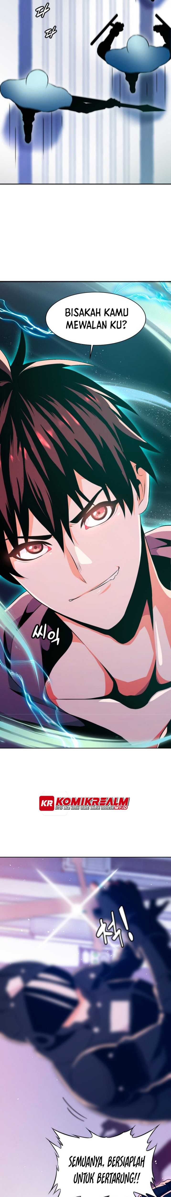 Halaman 23 dari Descent of the Predecessor Chapter 14