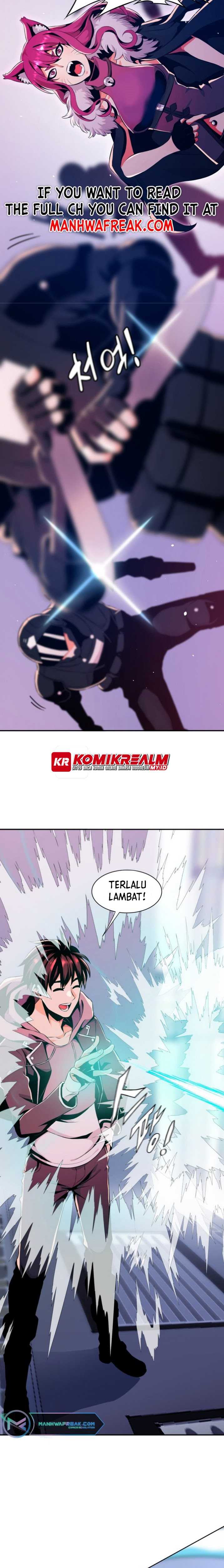 Halaman 24 dari Descent of the Predecessor Chapter 14