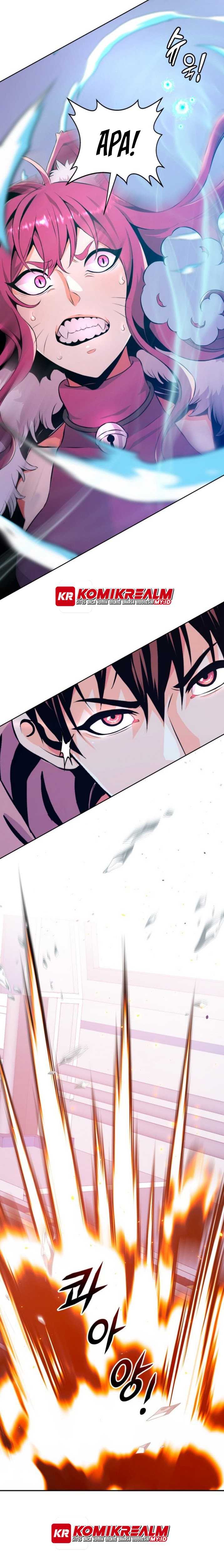 Halaman 25 dari Descent of the Predecessor Chapter 14