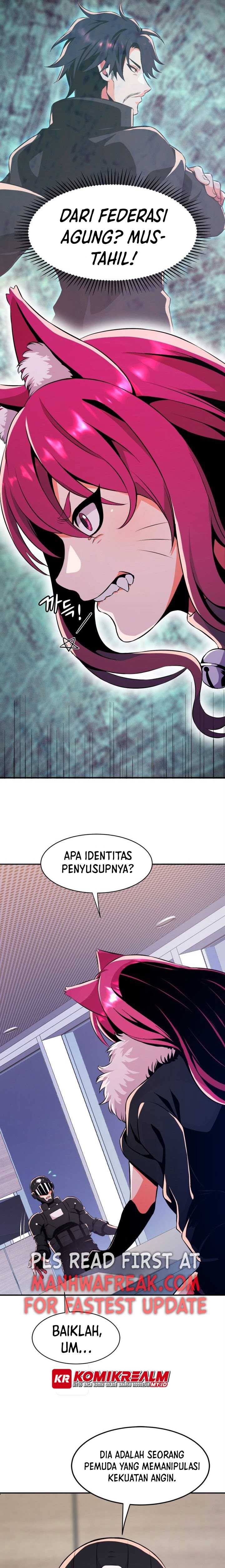 Halaman 3 dari Descent of the Predecessor Chapter 14