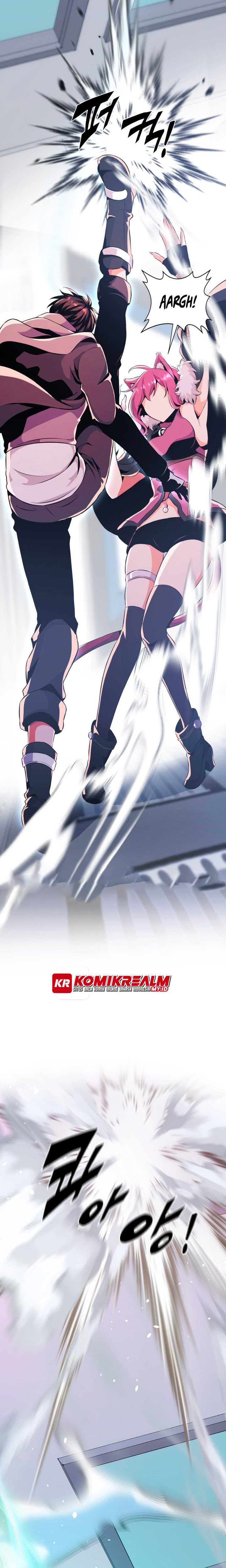 Halaman 30 dari Descent of the Predecessor Chapter 14