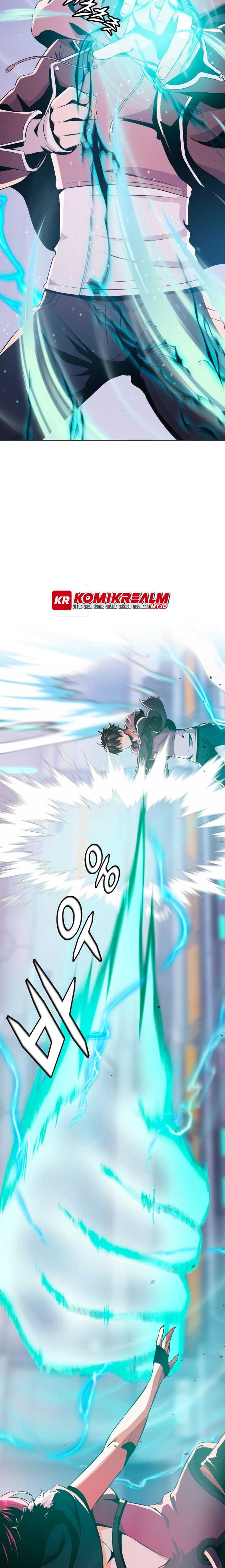 Halaman 32 dari Descent of the Predecessor Chapter 14