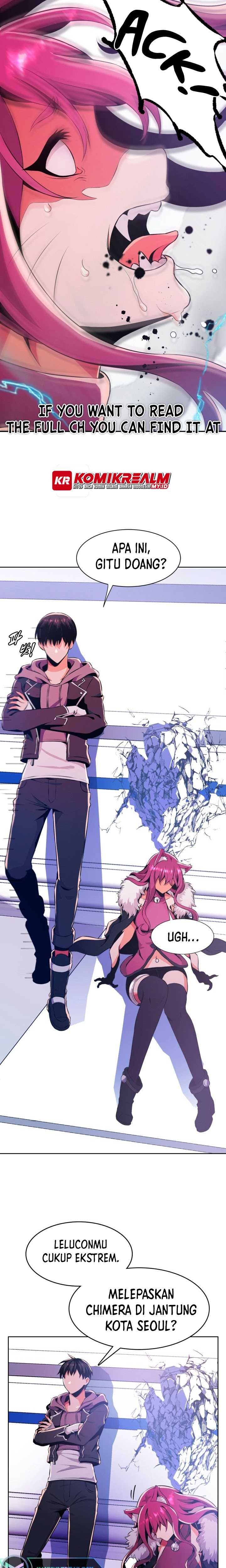 Halaman 35 dari Descent of the Predecessor Chapter 14