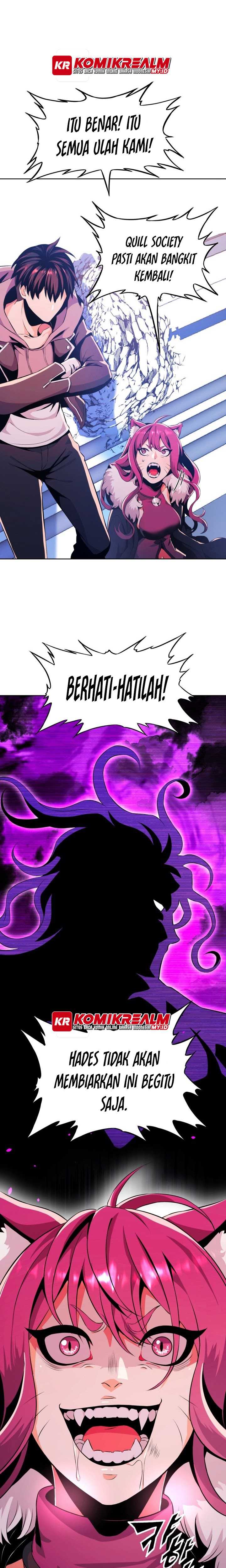 Halaman 37 dari Descent of the Predecessor Chapter 14