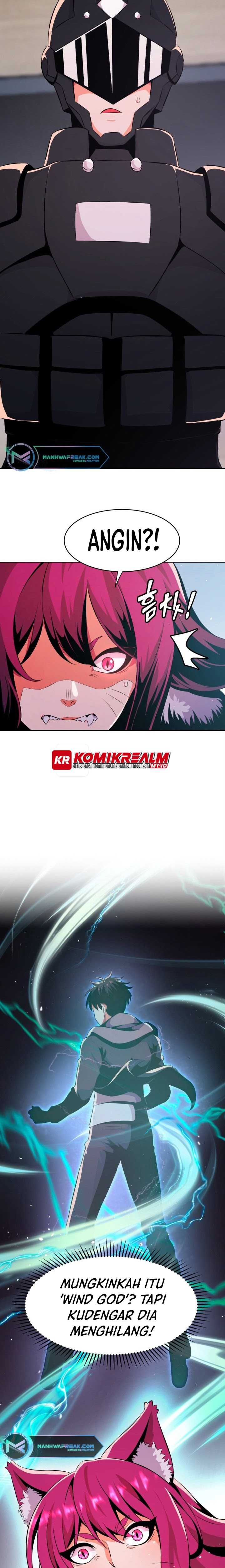 Halaman 4 dari Descent of the Predecessor Chapter 14
