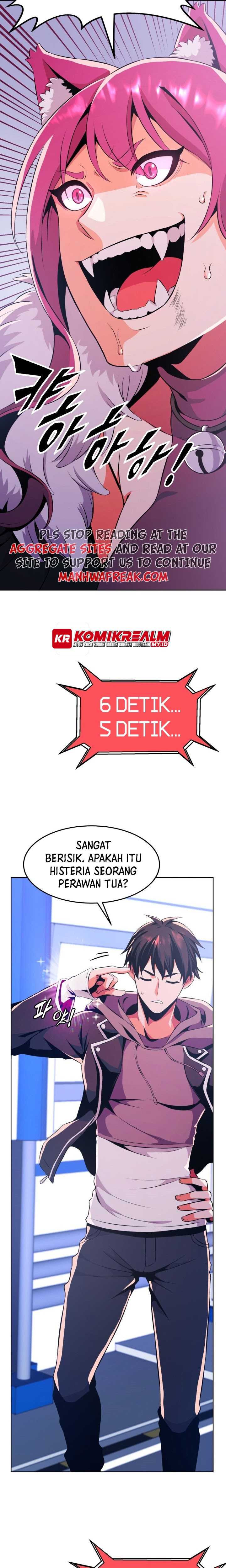 Halaman 40 dari Descent of the Predecessor Chapter 14