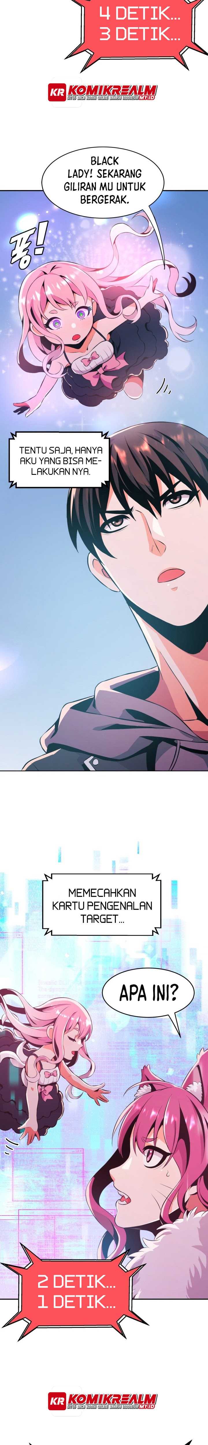 Halaman 41 dari Descent of the Predecessor Chapter 14