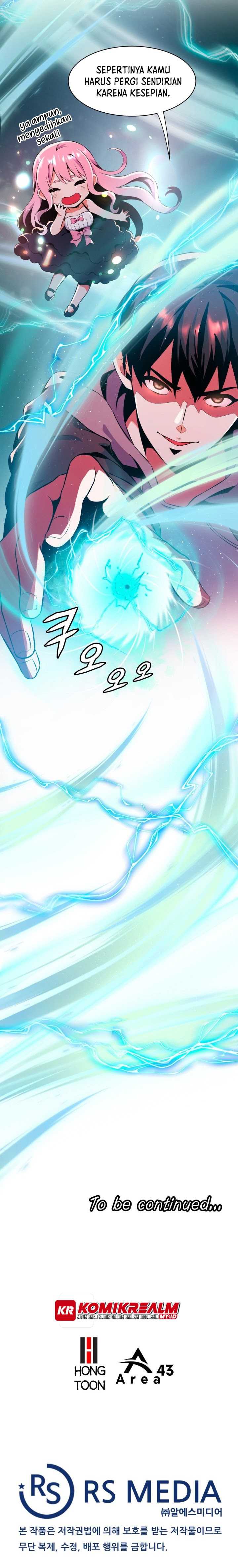 Halaman 44 dari Descent of the Predecessor Chapter 14