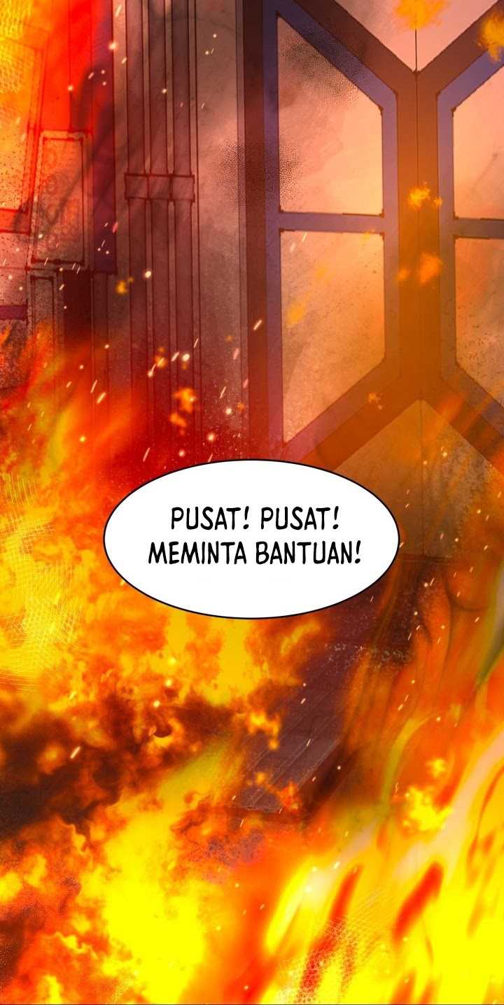 Halaman 8 dari Descent of the Predecessor Chapter 14