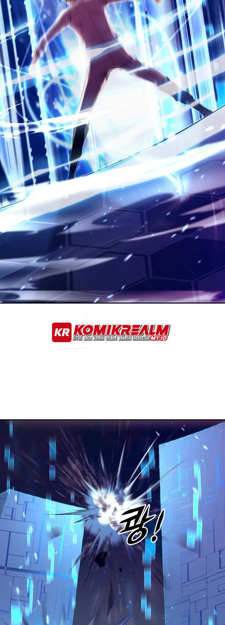 Halaman 103 dari Descent of the Predecessor Chapter 3