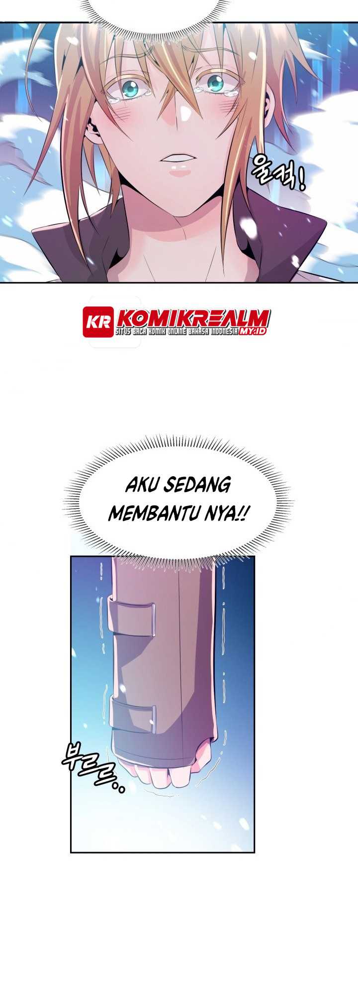 Halaman 106 dari Descent of the Predecessor Chapter 3