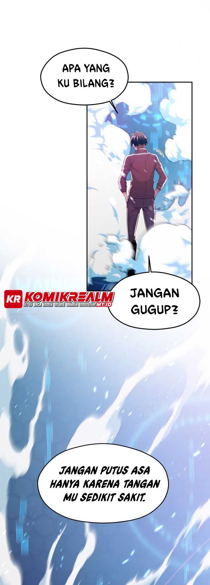 Halaman 107 dari Descent of the Predecessor Chapter 3