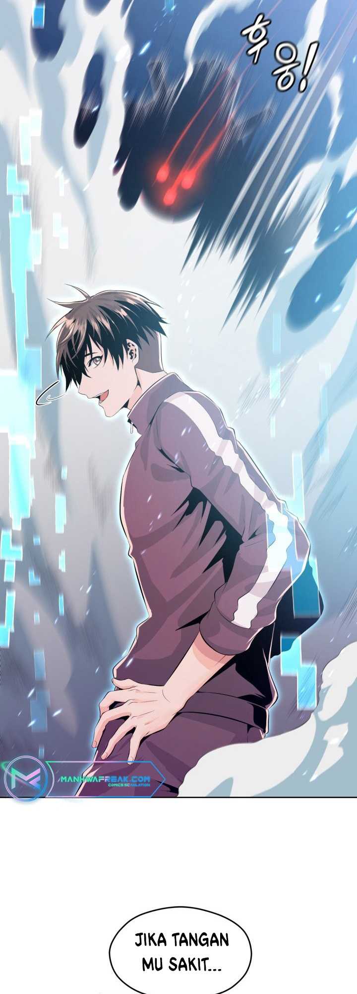 Halaman 108 dari Descent of the Predecessor Chapter 3