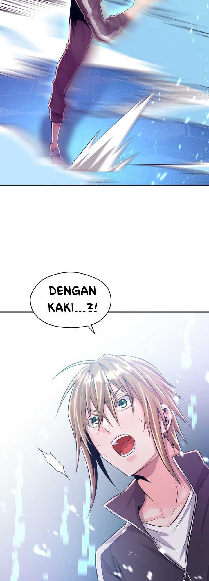 Halaman 111 dari Descent of the Predecessor Chapter 3