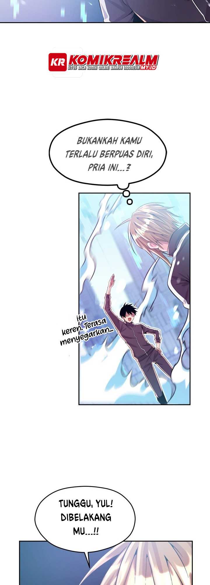 Halaman 112 dari Descent of the Predecessor Chapter 3