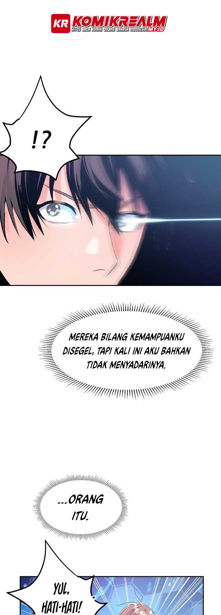 Halaman 115 dari Descent of the Predecessor Chapter 3