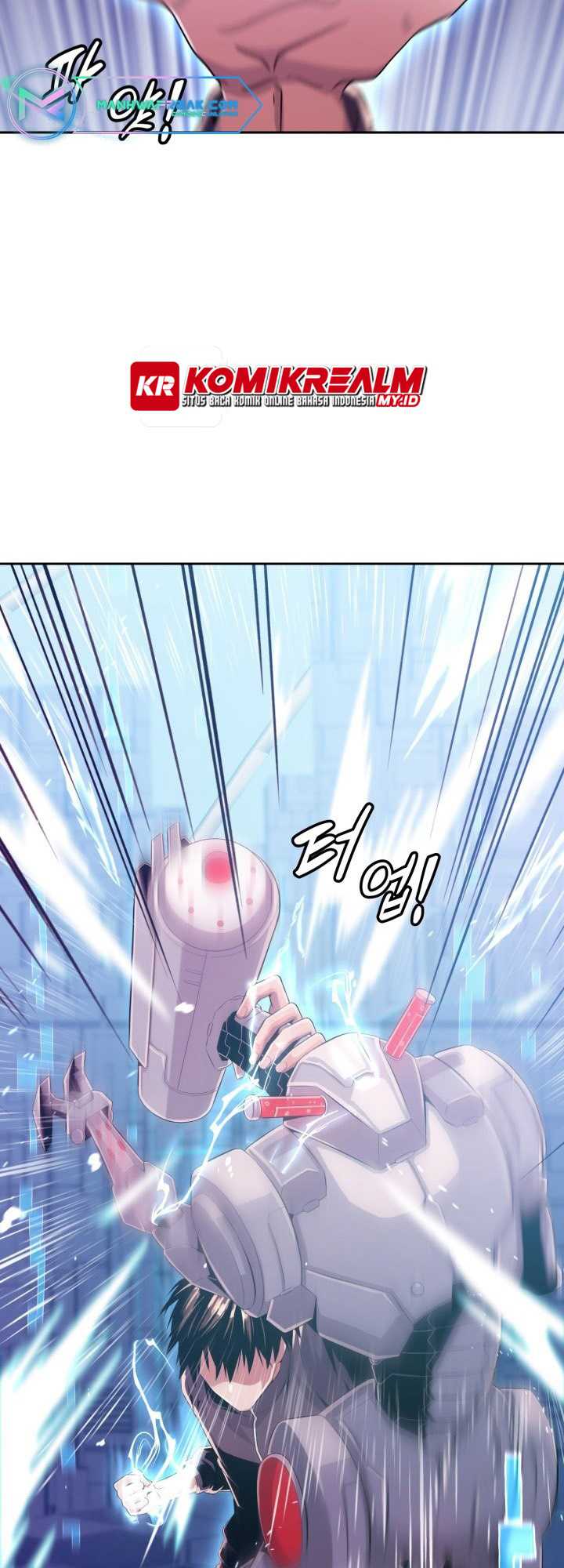 Halaman 119 dari Descent of the Predecessor Chapter 3