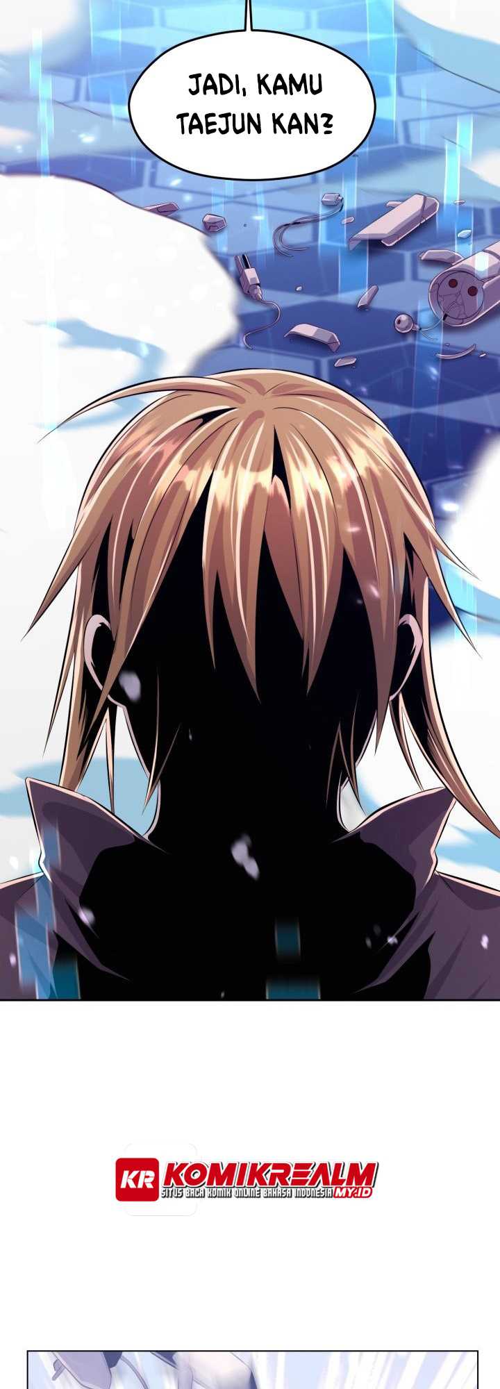 Halaman 122 dari Descent of the Predecessor Chapter 3